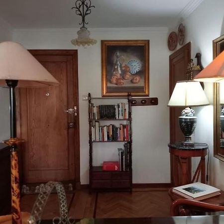 Ático con terraza en el centro de Vigo Apartamento Exterior foto