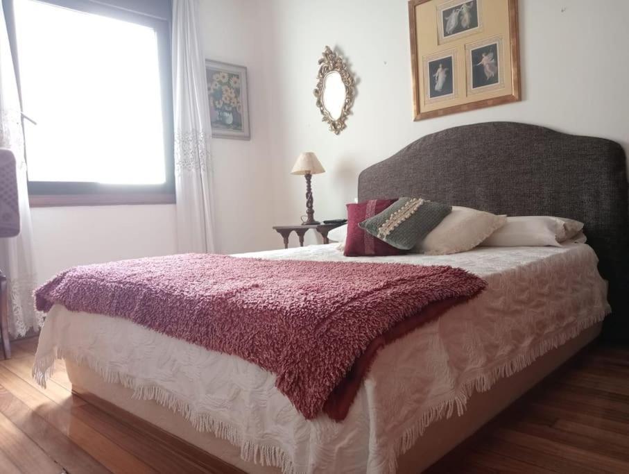 Ático con terraza en el centro de Vigo Apartamento Exterior foto